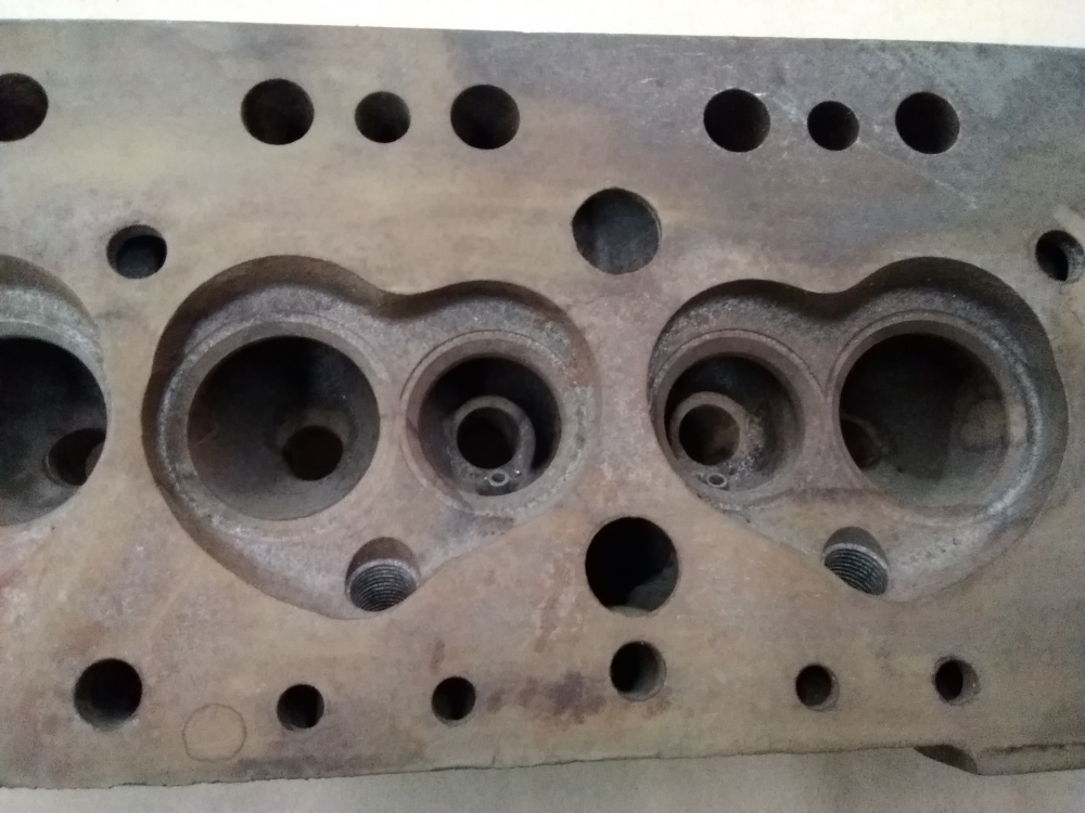 MG MGB 1800 CYLINDER HEAD 12H2923 AF1H PAT NO 565394 For Sale, Seattle WA