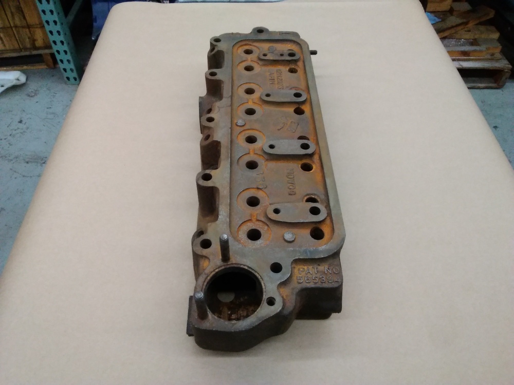 MG MGB 1800 CYLINDER HEAD 12H2923 AF1H PAT NO 565394 For Sale, Seattle WA