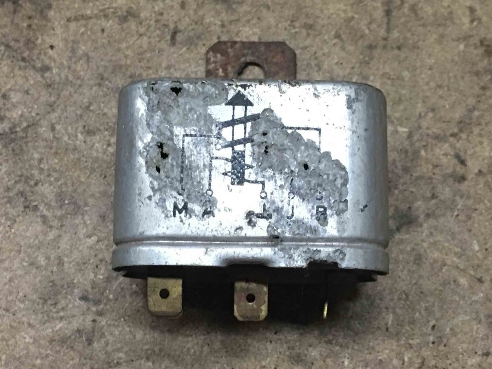 SWF VW Defog Defrost Relay 12 Volt 311963141 For Sale, Seattle WA