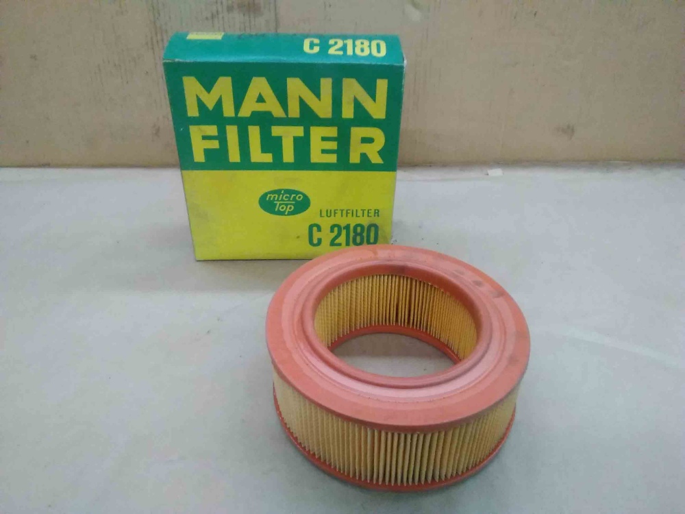VW 412 1973 Air Filter Mann Filters C2180 NOS - For Sale, Seattle WA