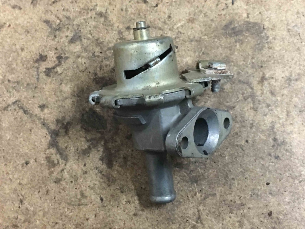MG MGB Heater Control Valve FHW 1272/22 For Sale, Seattle WA