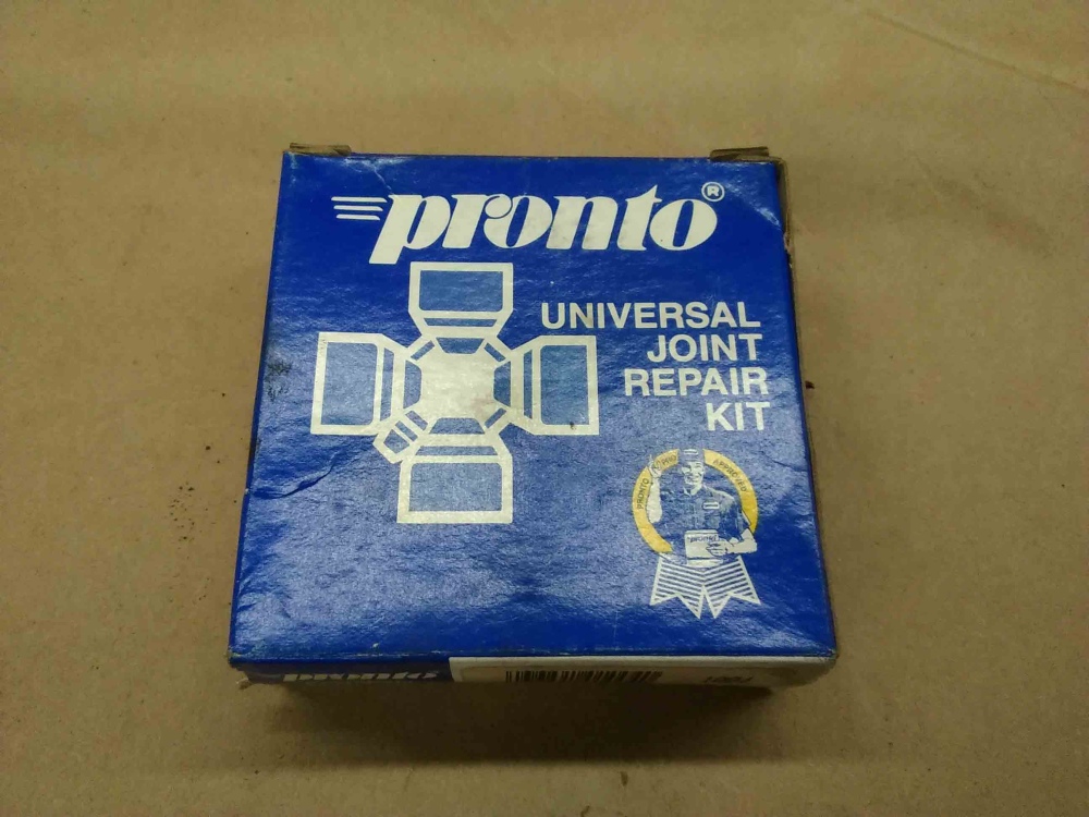 Triumph MG Fiat Volvo UJoint Pronto 1004 Beck Arnley 1020056 NOS