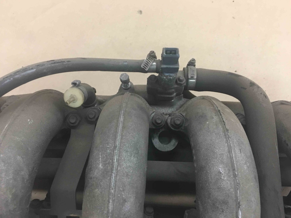 BMW E12 E23 E24 M30 Intake Manifold 6 Cylinder 1266599 For Sale