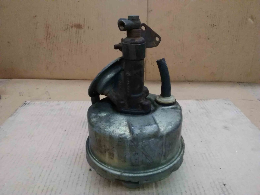 Jaguar Brake Booster With Master Cylinder Lockheed 3232656C OEM - For ...