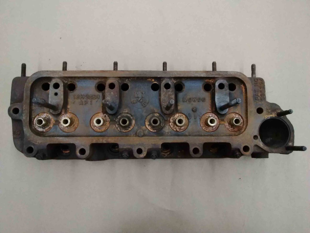 MG MGB 1800 CYLINDER HEAD 12H2389 AF1 19681971 BARE HEAD For Sale
