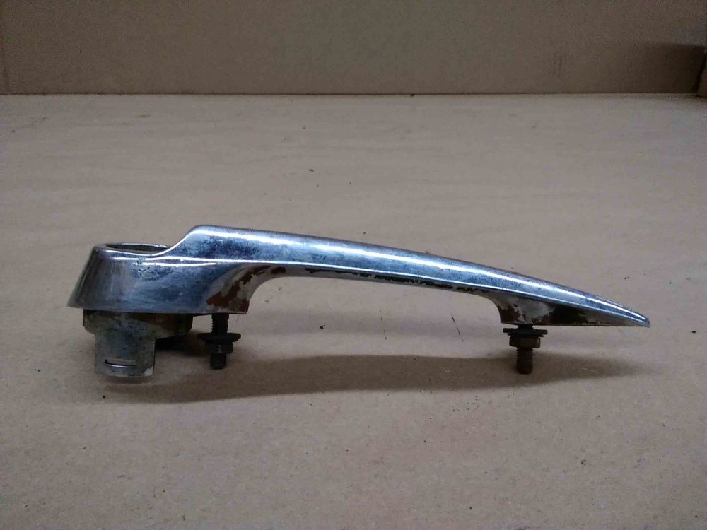 Jaguar XKE E Type Door Handle Exterior 1 8867 5 WBB1 OEM For Sale jaguar-xke-e-type-door-handle-exterior-1-8867-5-wbb1-oem-for-sale