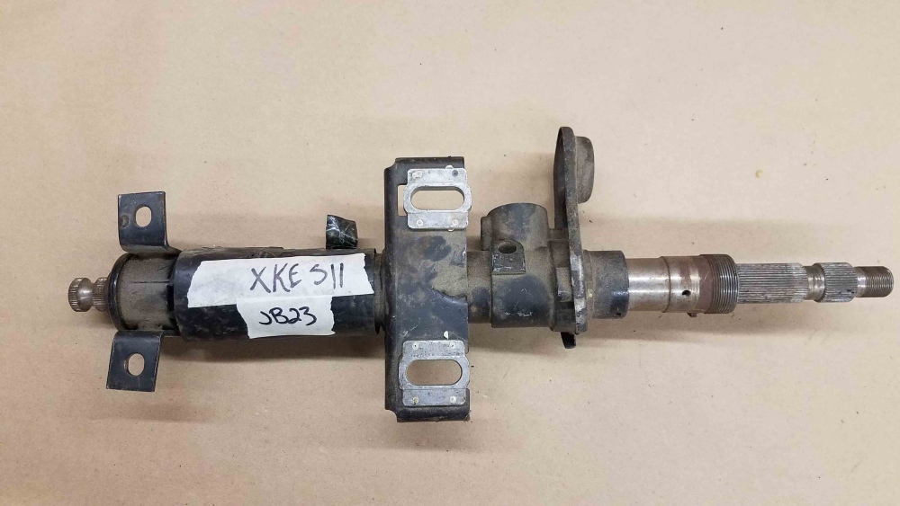 Jaguar XKE Etype Series II Steering Column For Sale, Seattle WA