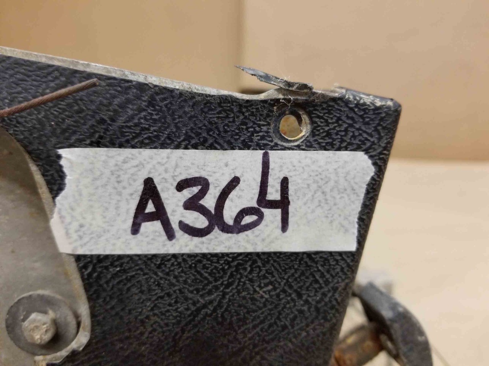 Jaguar XKE EType Series 2 and 3 LHD Right Hand Cubby Glove Box Facia