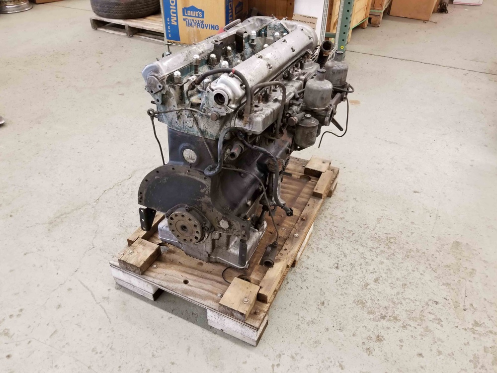 Jaguar S-Type 3.8 Liter Engine Matching Numbers 9 1 Compression like