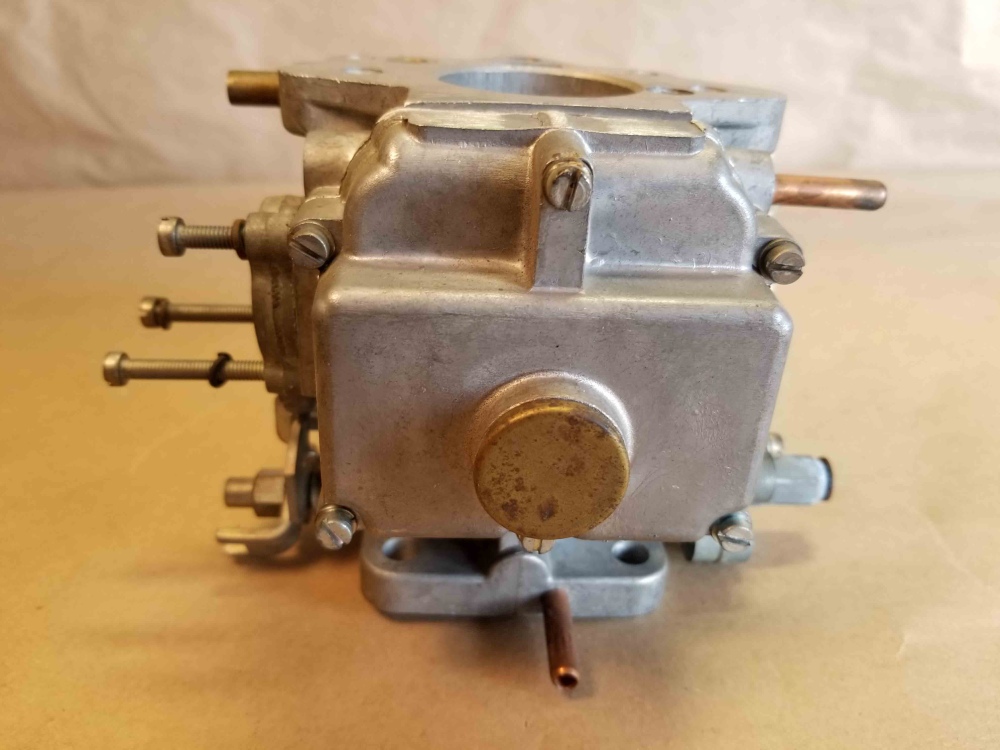 ZENITH STROMBERG 175 CD-2 Carburetor 741 566A 3862R Jaguar