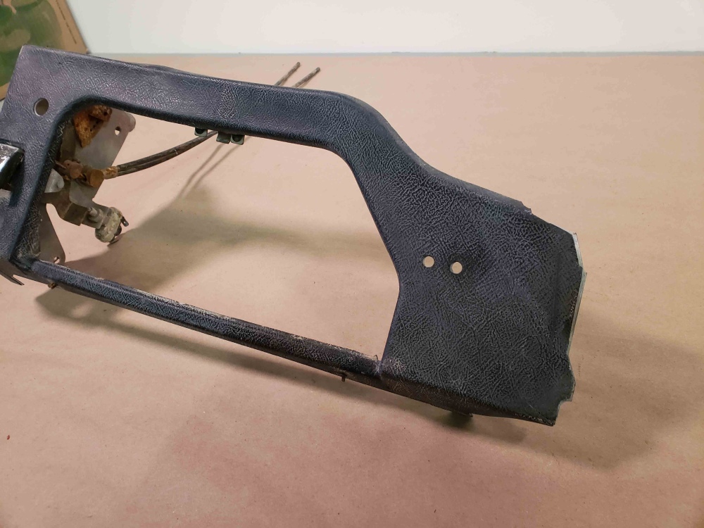 Jaguar XKE EType S2 S3 LHD Glove Box Facia Surround OEM For Sale