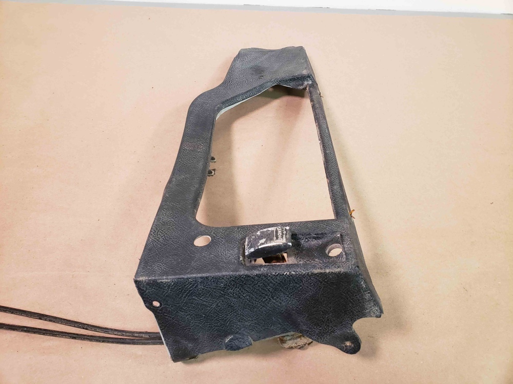 Jaguar XKE EType S2 S3 LHD Glove Box Facia Surround OEM For Sale