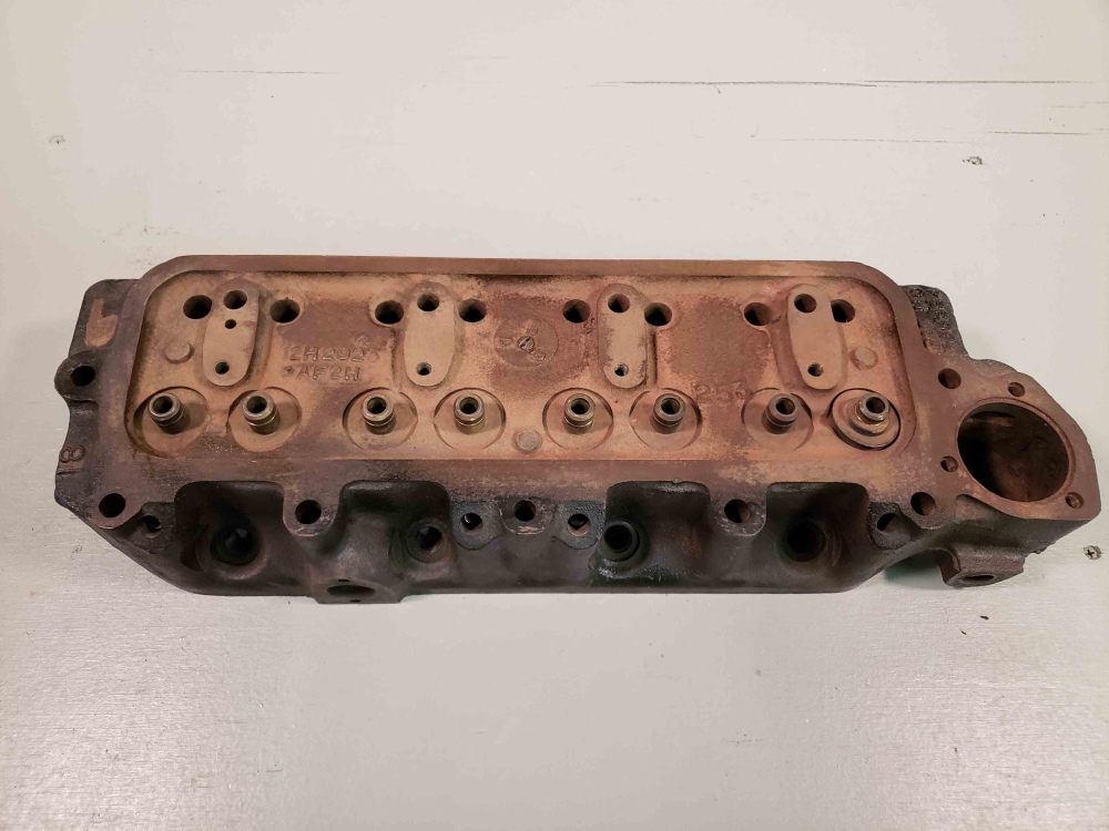 MG MGB 197274 Cylinder Head MOWOG 12H2923 AF2H OEM For Sale, Seattle WA