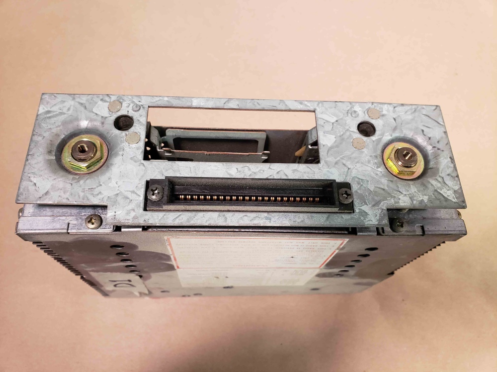 JAGUAR AM/FM STEREO RADIO TAPE PLAYER JAGUAR MODEL NO. 106050 For