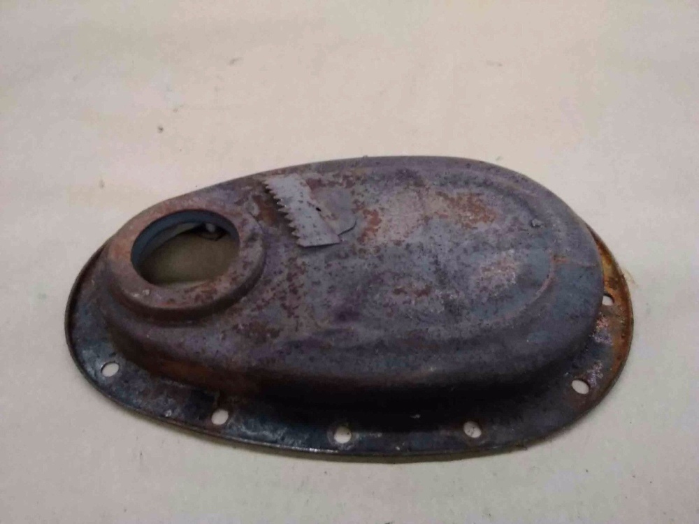 Triumph Spitfire 1500 Original Front Engine Timing Cover OEM For Sale