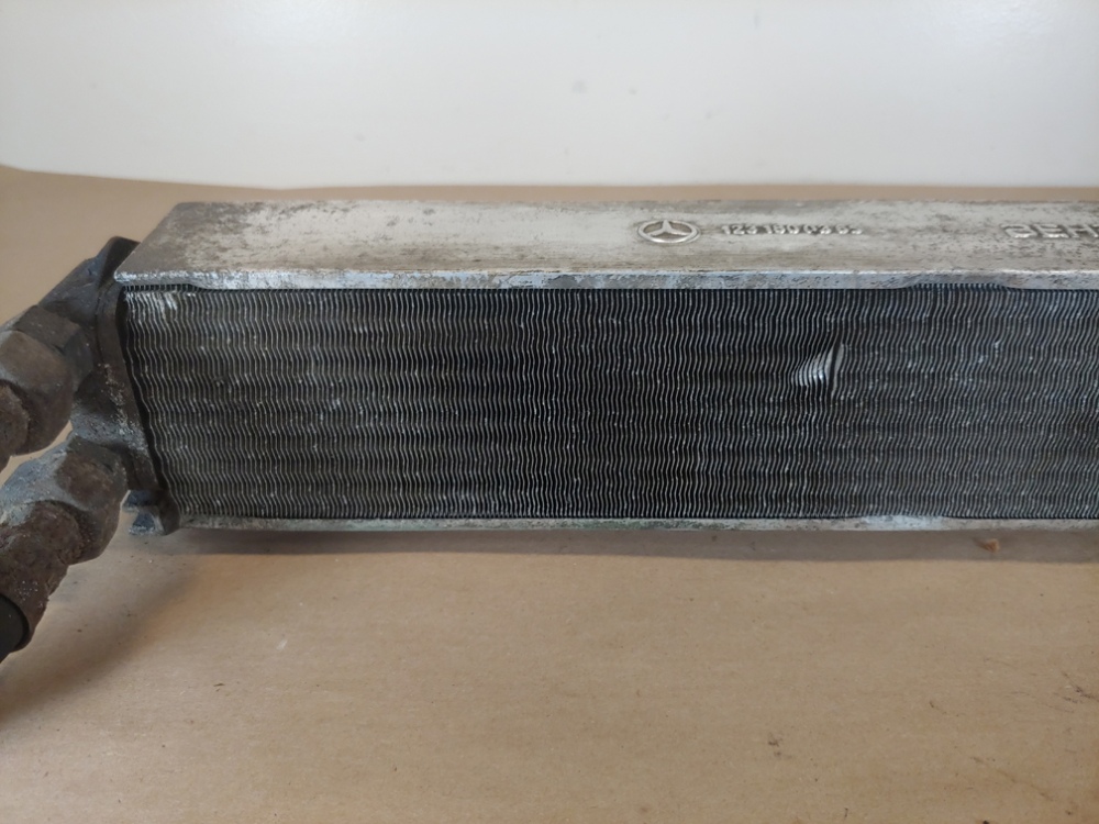Mercedes Benz W123 300D CD SD Oil Cooler 1231800365 OEM For Sale