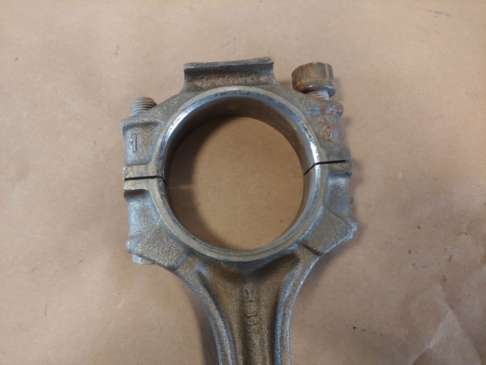 Engine Cone Rods Mercedes Benz W117 450 Original Engine Conrod OEM - For Sale, Seattle WA