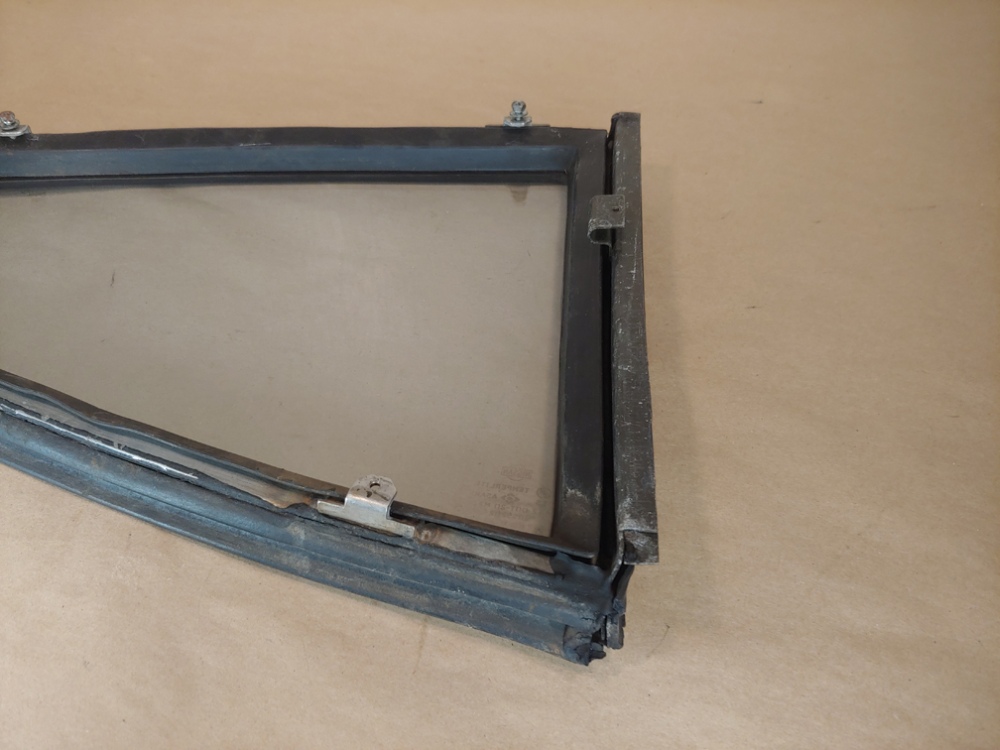 Datsun 240z 260z 280z Rear Quarter Glass Window Assembly OEM - For Sale ...