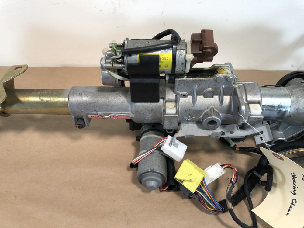 97-02 Jaguar XK8 XKR X100 XJ8 Steering Column Adjustment Switch LNA6465AA OEM