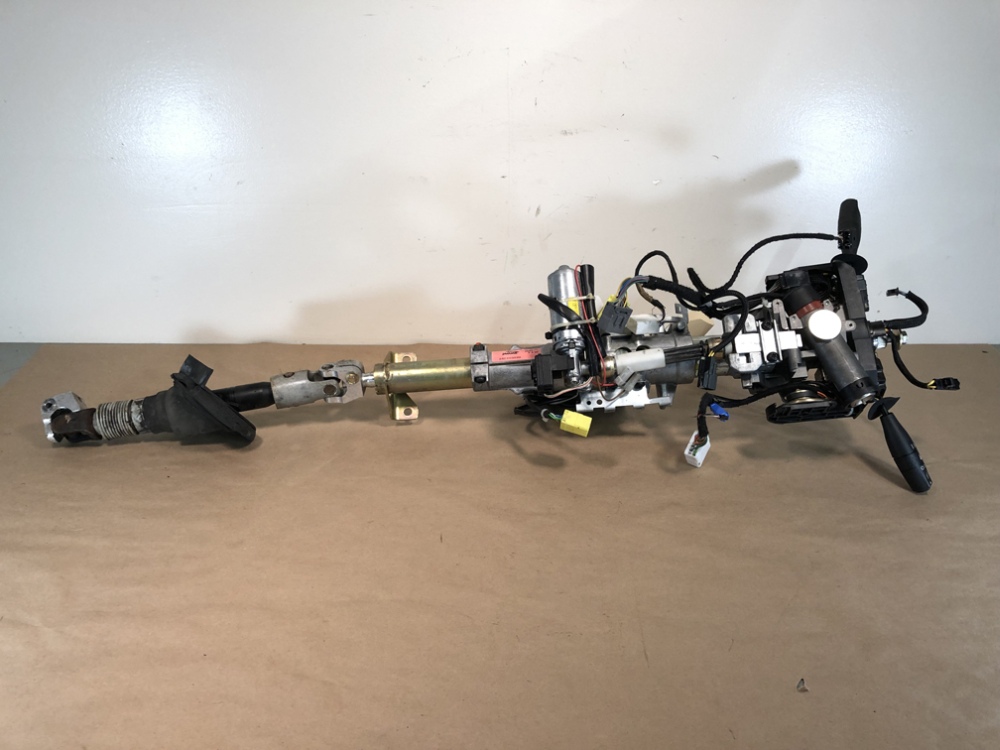 Jaguar XK8 9700 LHD Steering Column Assembly OEM For Sale, Seattle WA