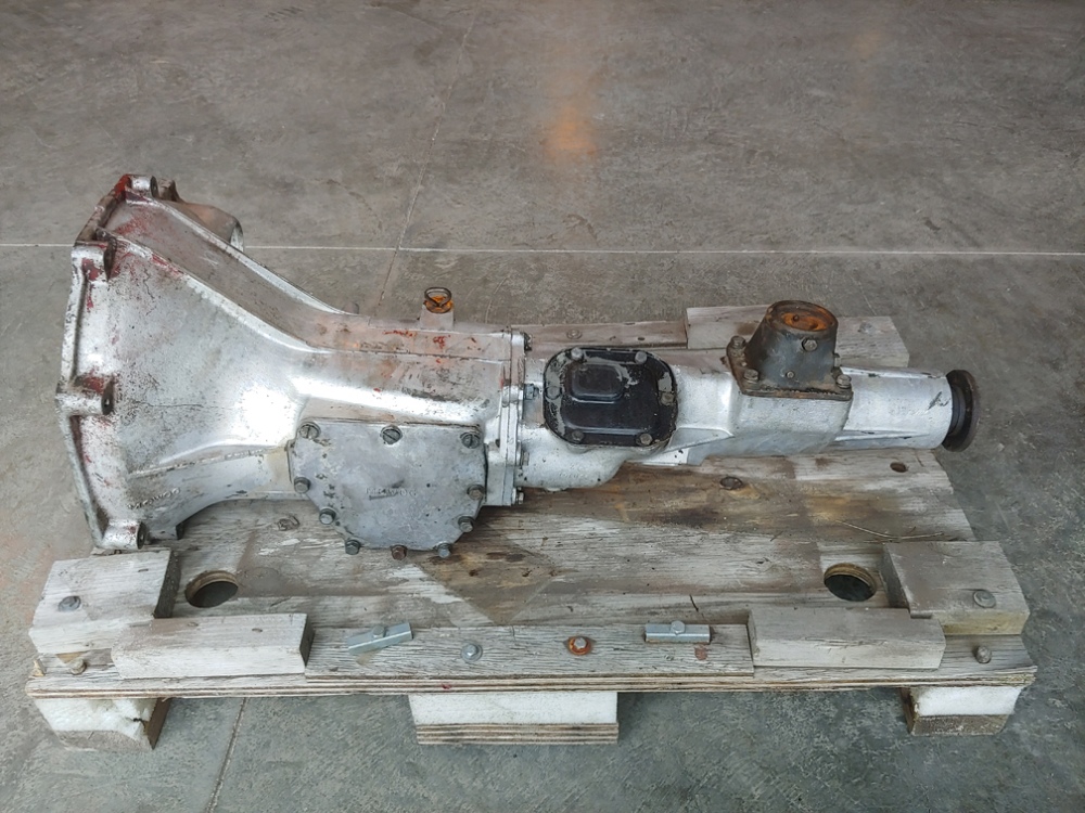 22H1028B MGB SYNCHRO BAULK RING 4 SYNCHRO MK11 BRASS – MG Sales & Service