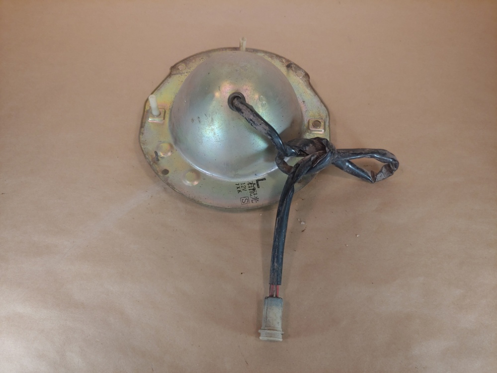 ヤス Datsun 240z 260z 280z Original Left LH Headlight Bucket
