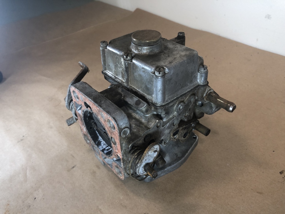 MGB Zenith Stromberg 175 CD2 Carburetor Fits MG Triumph Jaguar Volvo