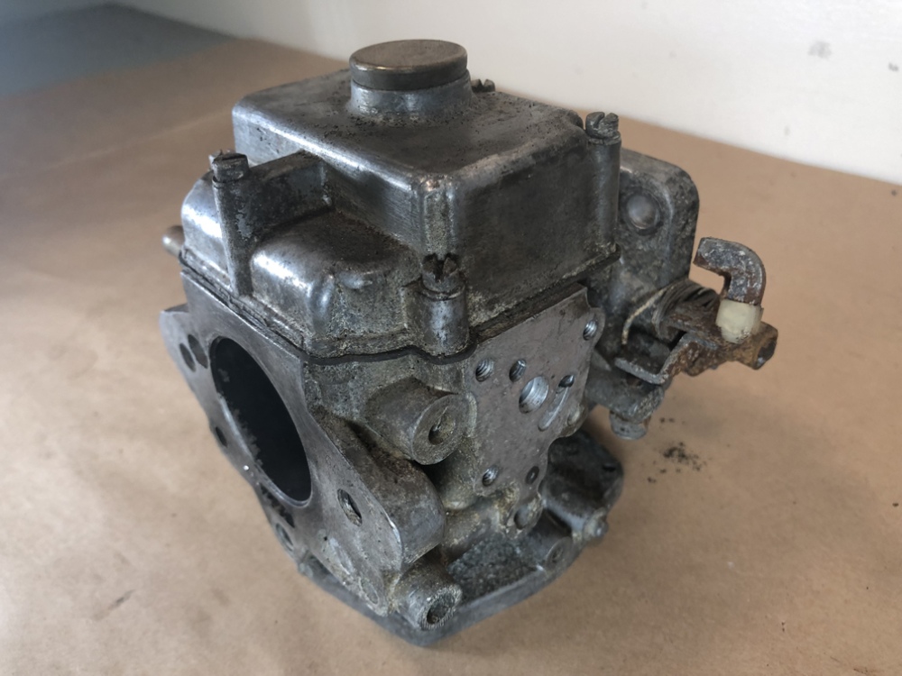 MGB Zenith Stromberg 175 CD2 Carburetor Fits MG Triumph Jaguar Volvo