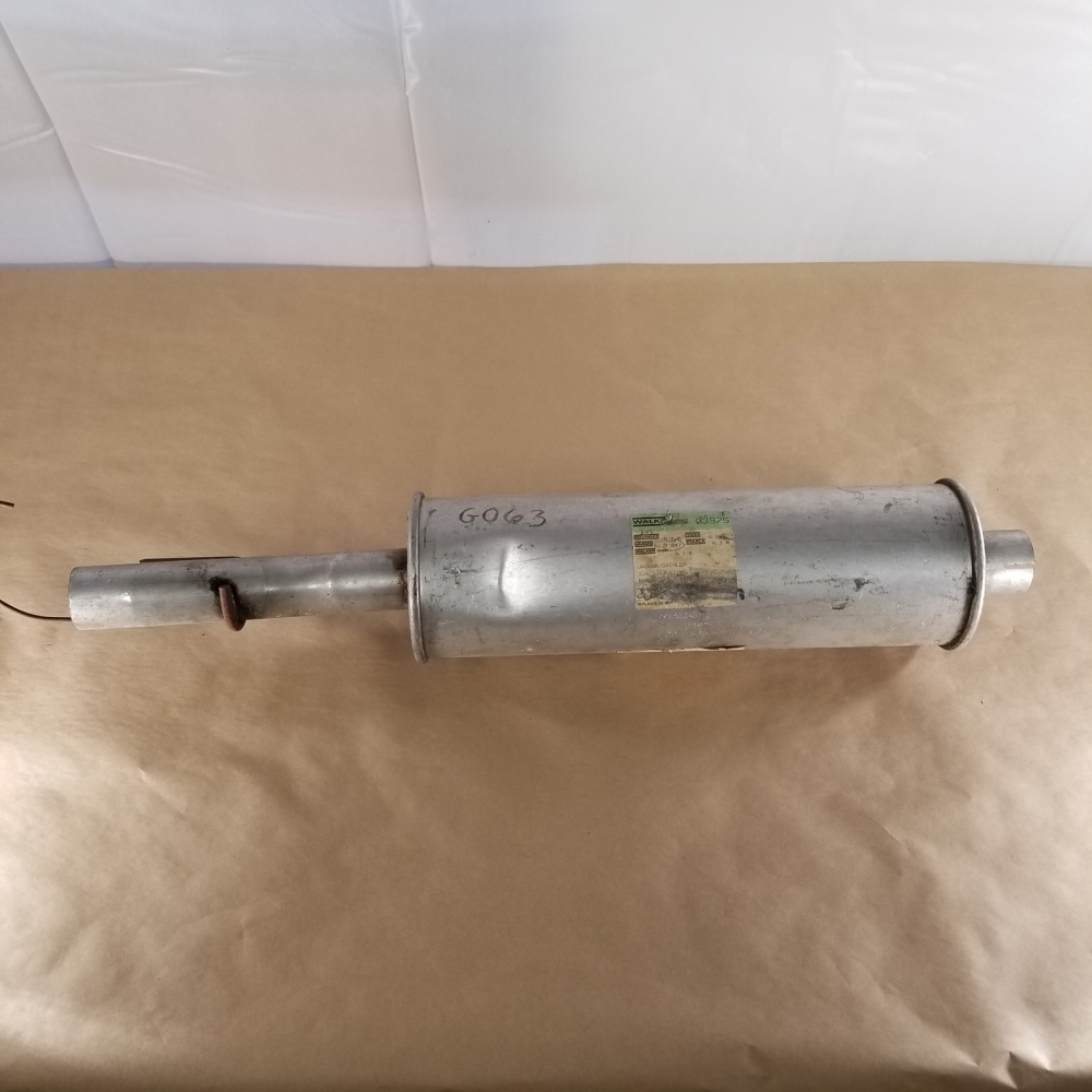 JAGUAR XJ12 V12 WALKER SILENCER EXHAUST 52 03975 100 2836 OEM NOS For
