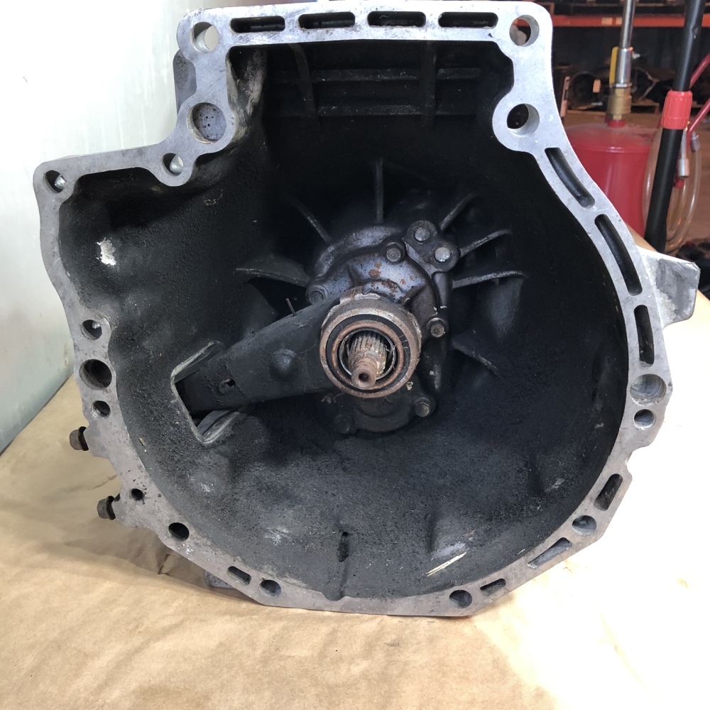 Mazda MX5 Miata 91 Complete Manual Transmission Assembly M526 OEM