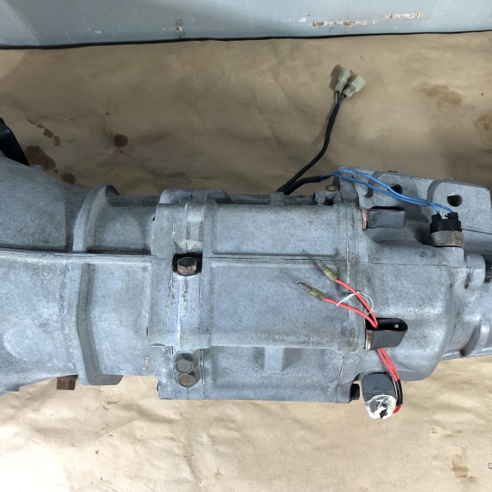 Mazda MX5 Miata 91 Complete Manual Transmission Assembly M526 OEM