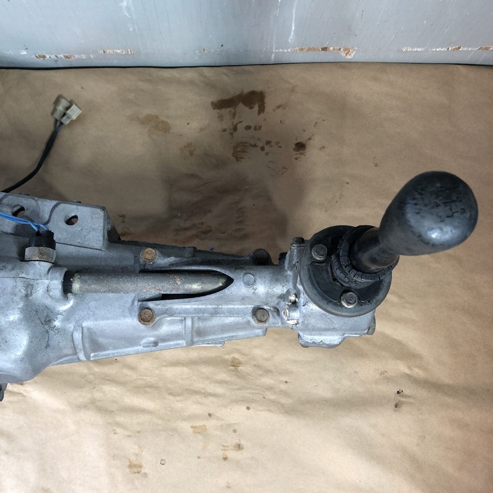 Mazda MX5 Miata 91 Complete Manual Transmission Assembly M526 OEM