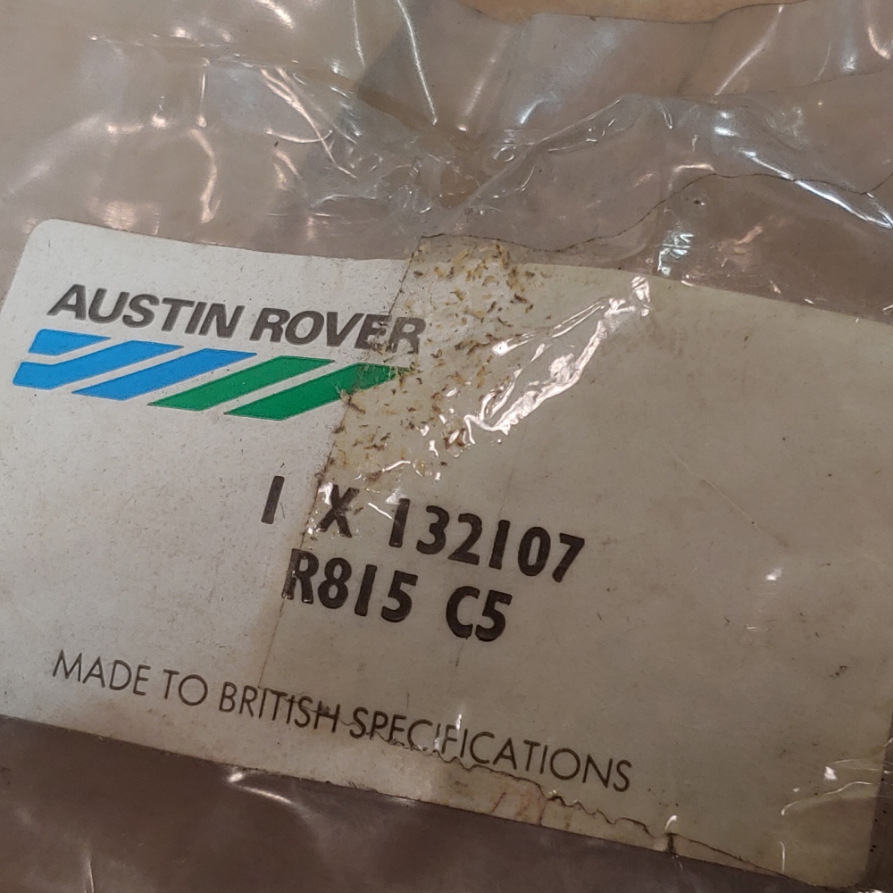 Triumph TR5 TR6 Spitfire MG Midget Oil Pressure Relief Valve Piston