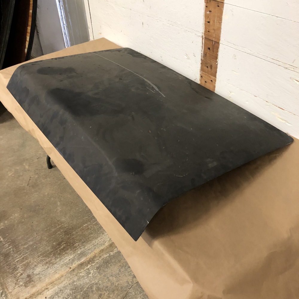 Original Mercedes-Benz 230SL Rear Deck Boot Trunk Lid Great Condition ...