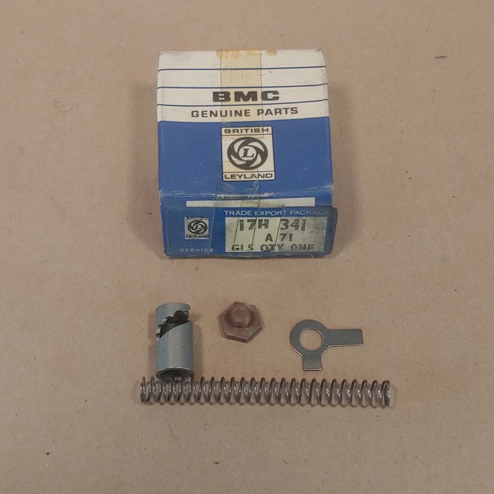 Austin Princess Mk IV Jensen 541R DS7 Timing Chain Tensioner Kit 17H341