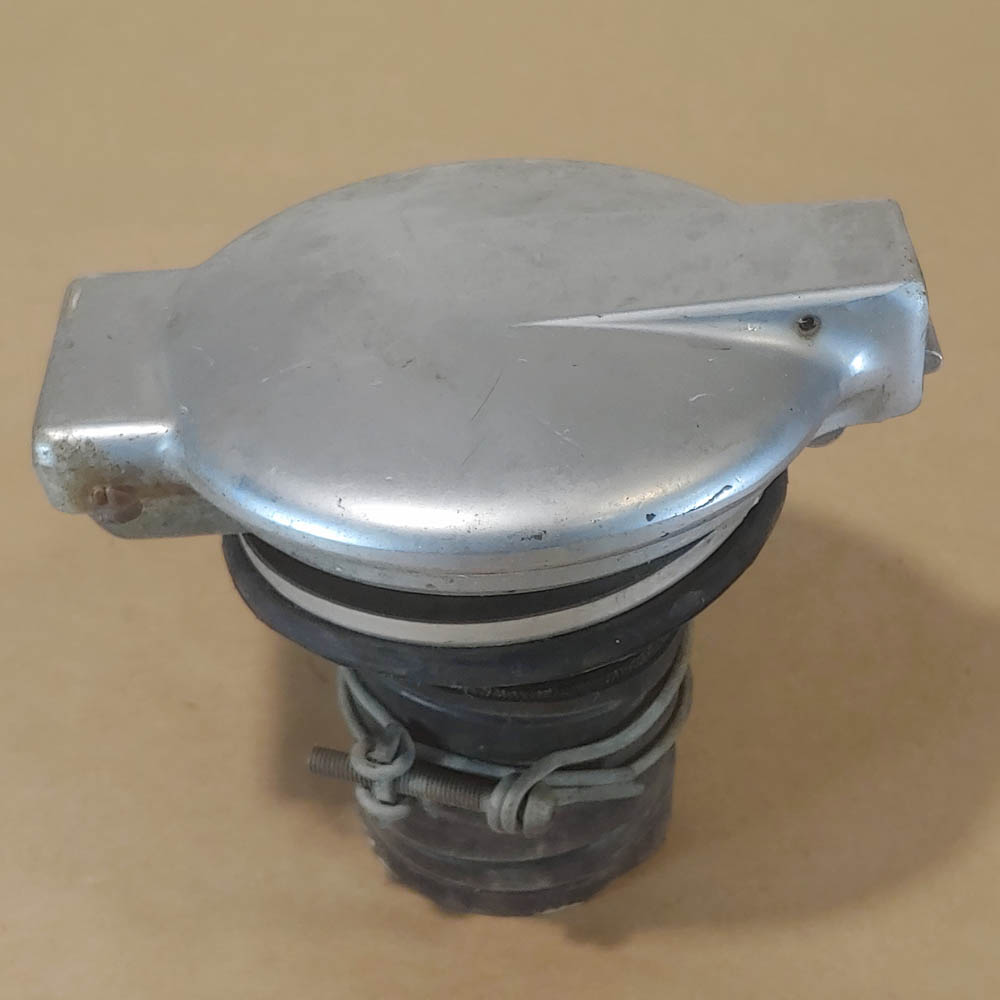 Triumph TR6 Original Fuel Gas Cap OEM For Sale, Seattle WA