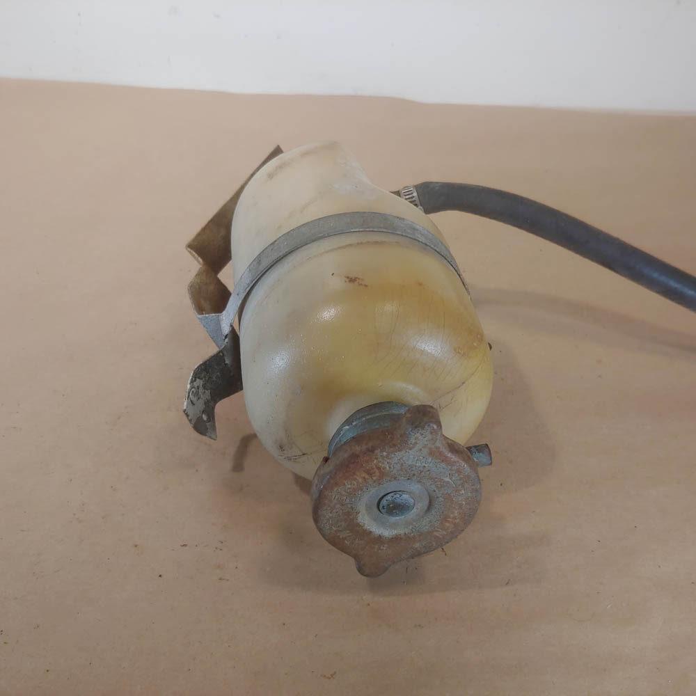 Triumph TR7 TR8 Stag Original Coolant Expansion Bottle OEM For Sale