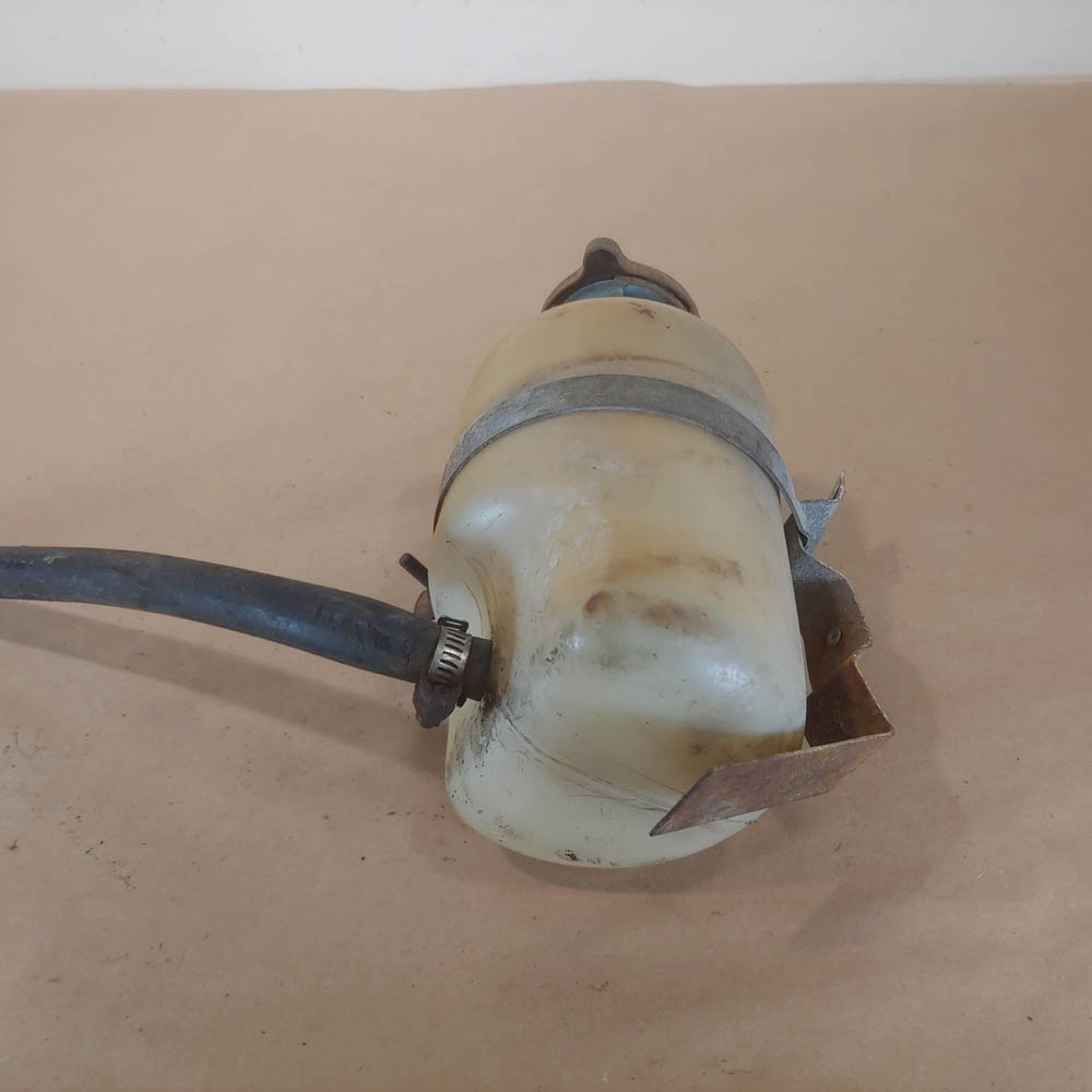 Triumph TR7 TR8 Stag Original Coolant Expansion Bottle OEM For Sale