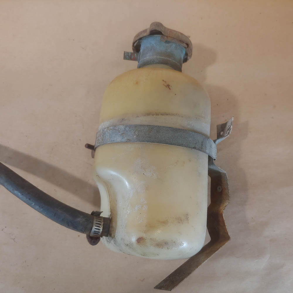 Triumph TR7 TR8 Stag Original Coolant Expansion Bottle OEM For Sale