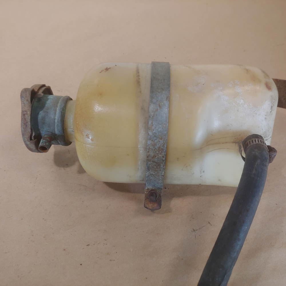 Triumph TR7 TR8 Stag Original Coolant Expansion Bottle OEM For Sale