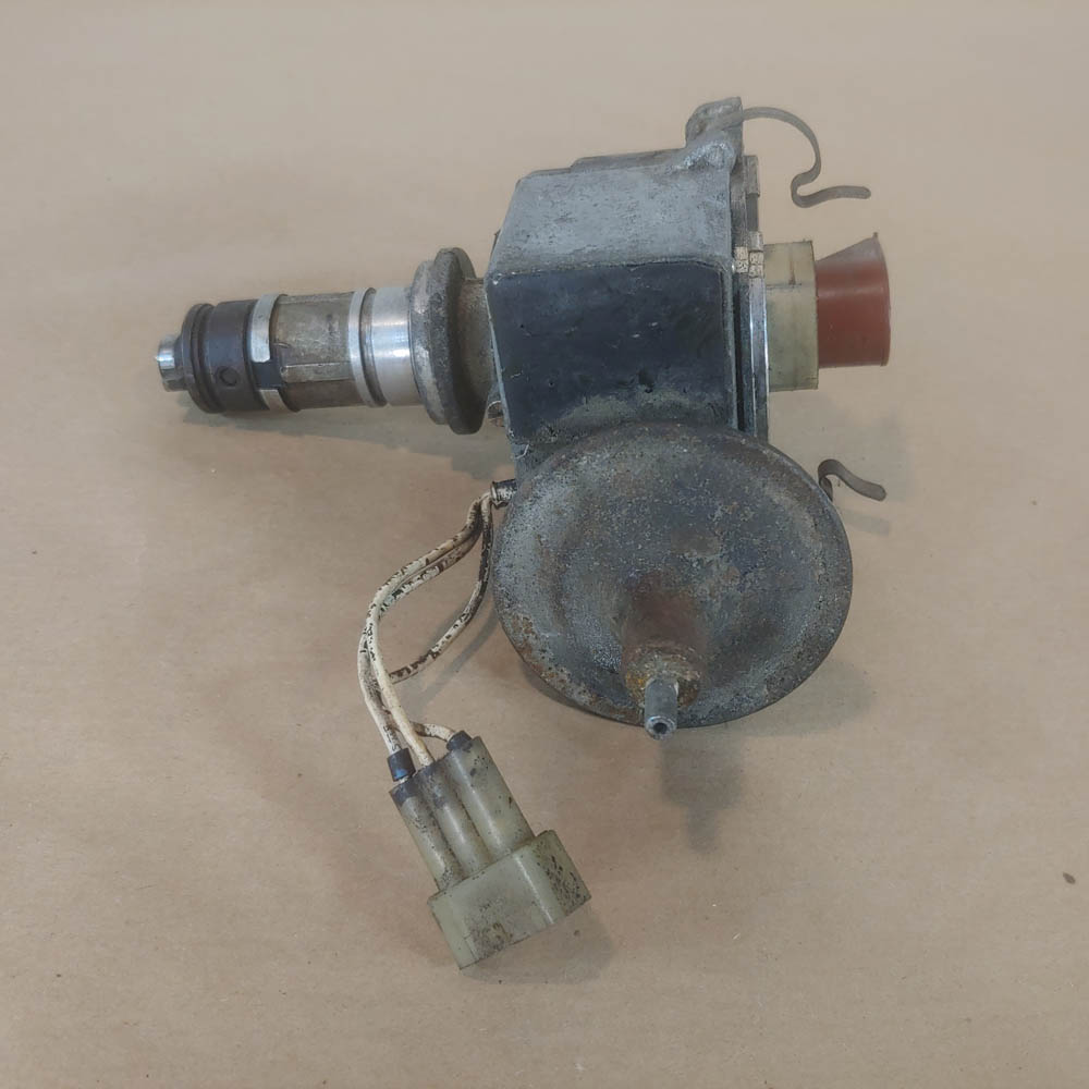 MG MGB 197780 Original Distributor Lucas 41693A 45DE4 Dated 1976 OEM