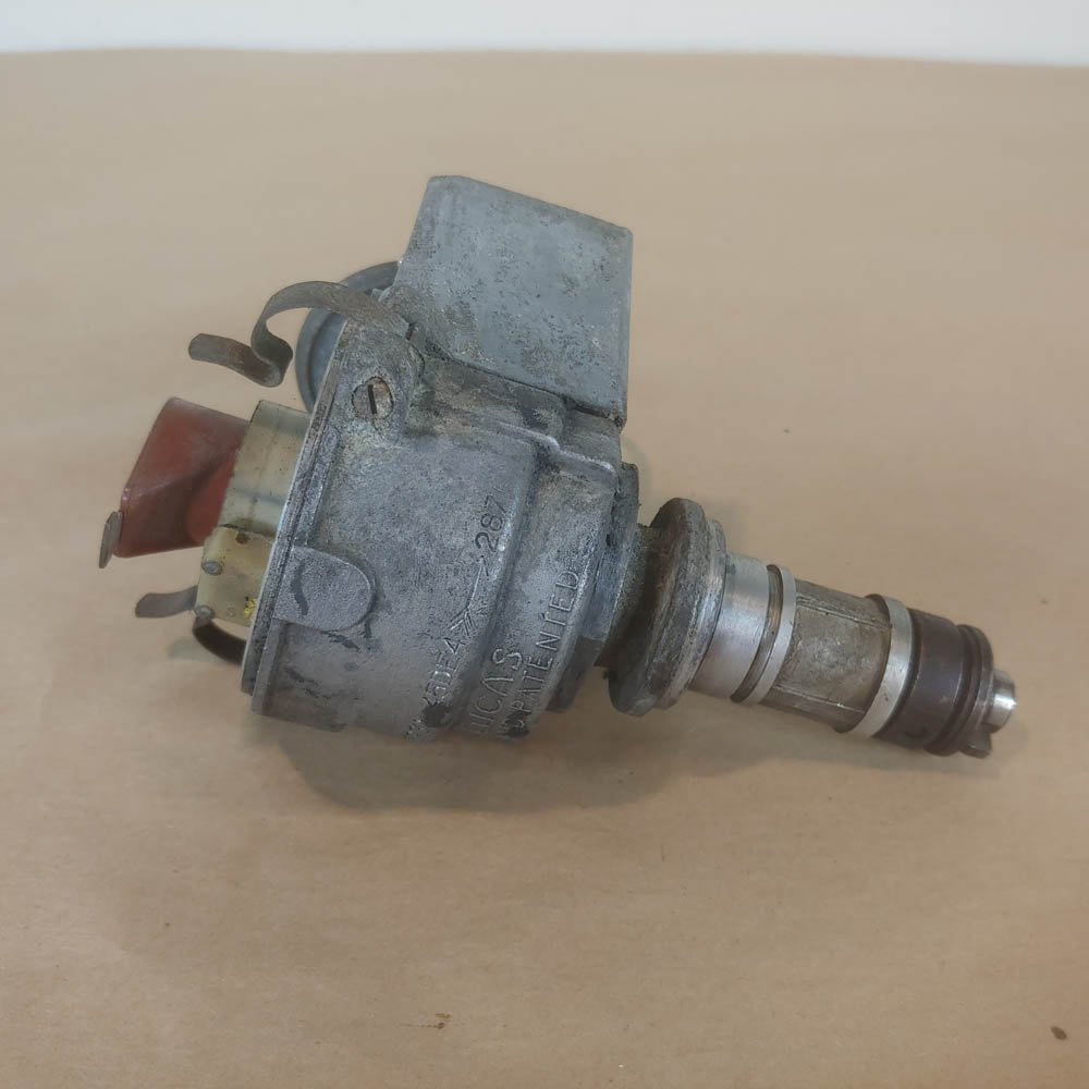 MG MGB 197780 Original Distributor Lucas 41693A 45DE4 Dated 1976 OEM