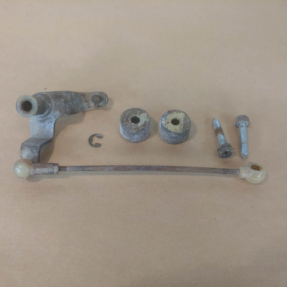 Datsun 240Z 260Z 280Z Original Throttle Linkage Parts OEM For Sale, Seattle WA