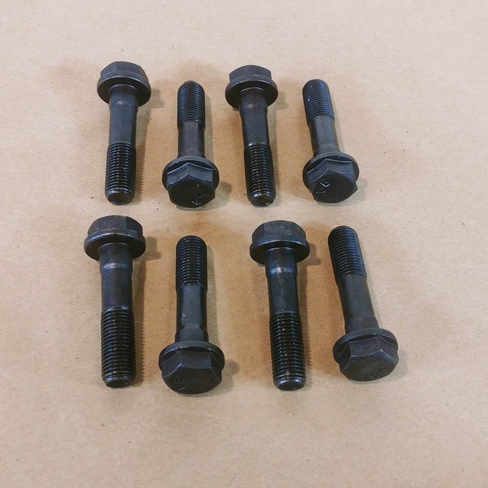 Triumph Spitfire MG Midget Connecting Rod Big End Bolt UKC2598 Set of 8