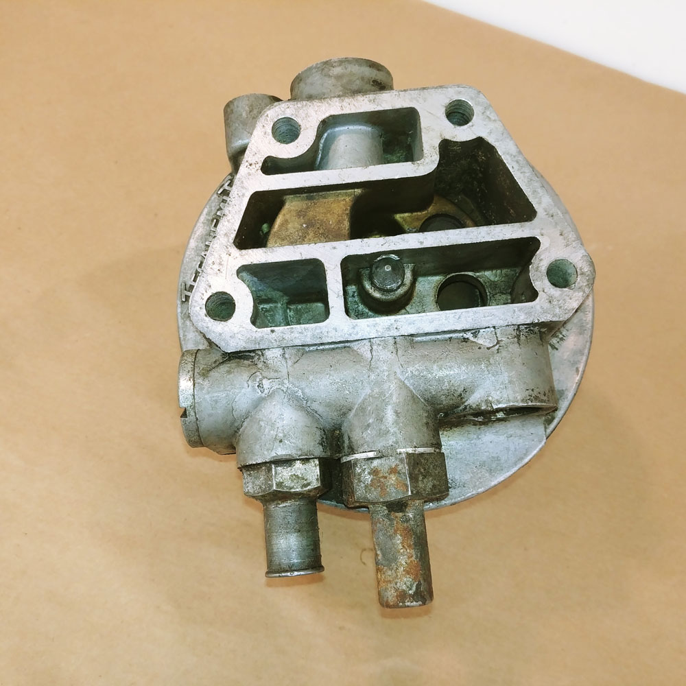 OEM 196971 Jaguar XKE E Type 4.2 Series 2 Oil Filter Housing Tecalemit