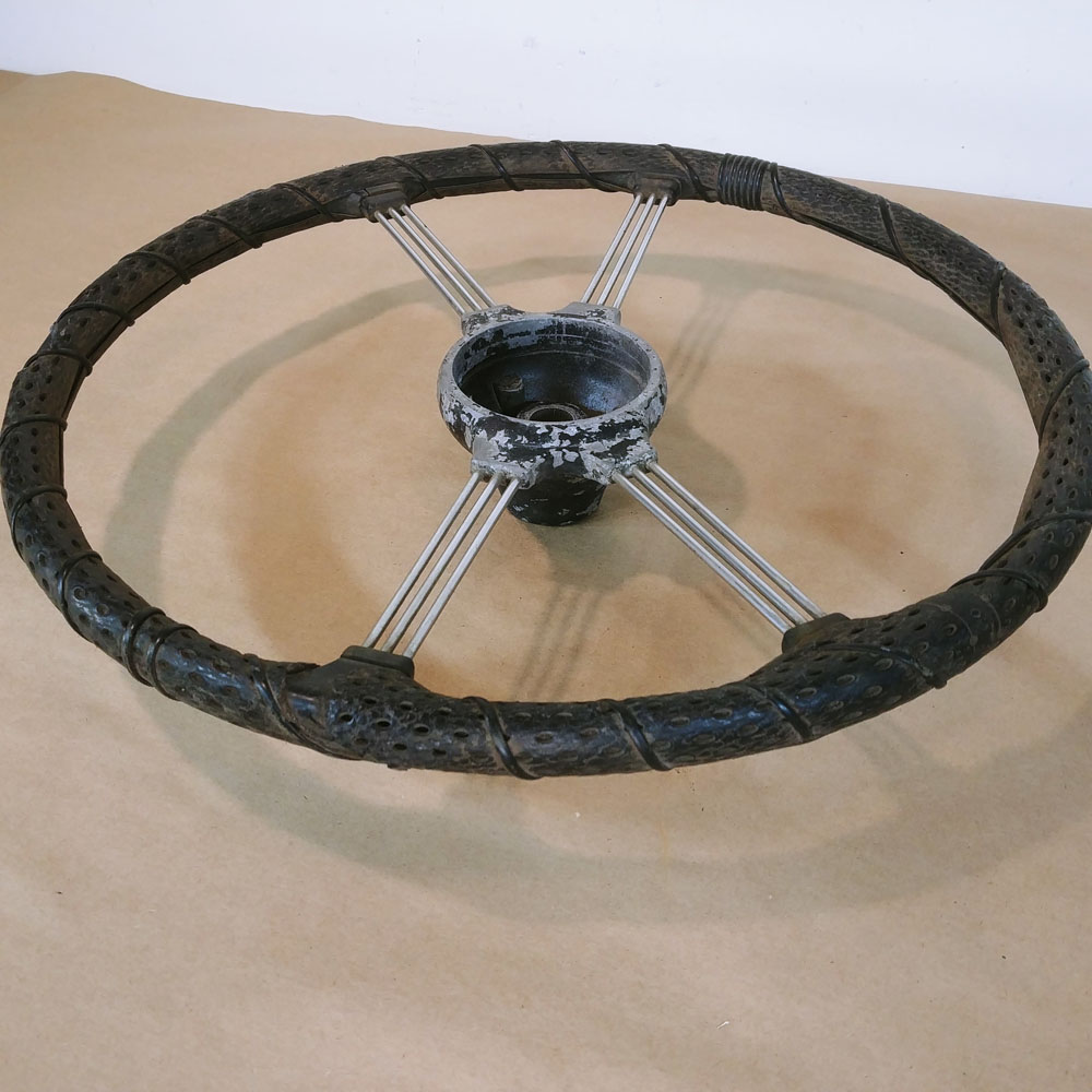 MG MGA Original Steering Wheel 16.5 inch OEM For Sale, Seattle WA