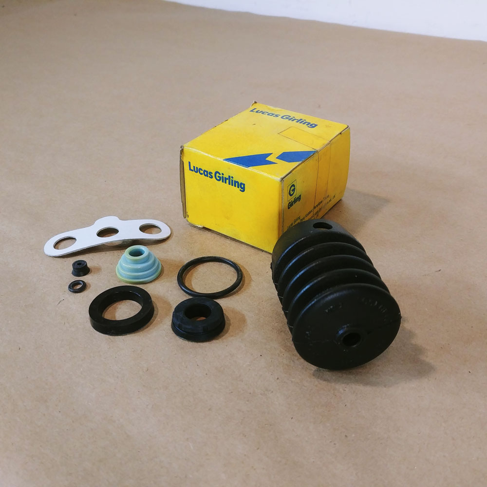 Jaguar XKE EType Brake Master Cylinder Repair Kit Lucas Girling