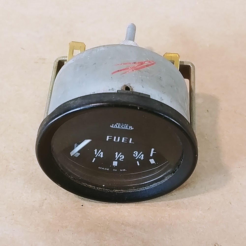Triumph Spitfire MK3 196770 Original Fuel Gauge Jaeger BF2201/12 OEM