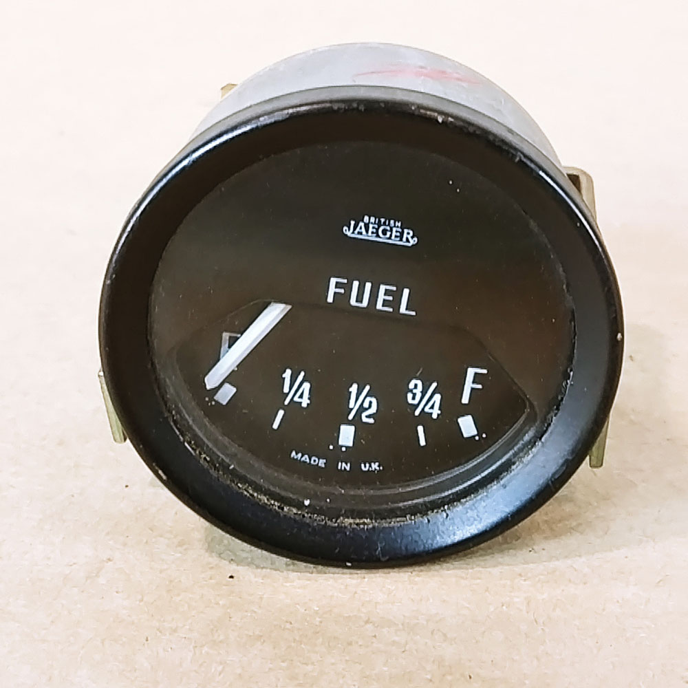 Triumph Spitfire MK3 196770 Original Fuel Gauge Jaeger BF2201/12 OEM