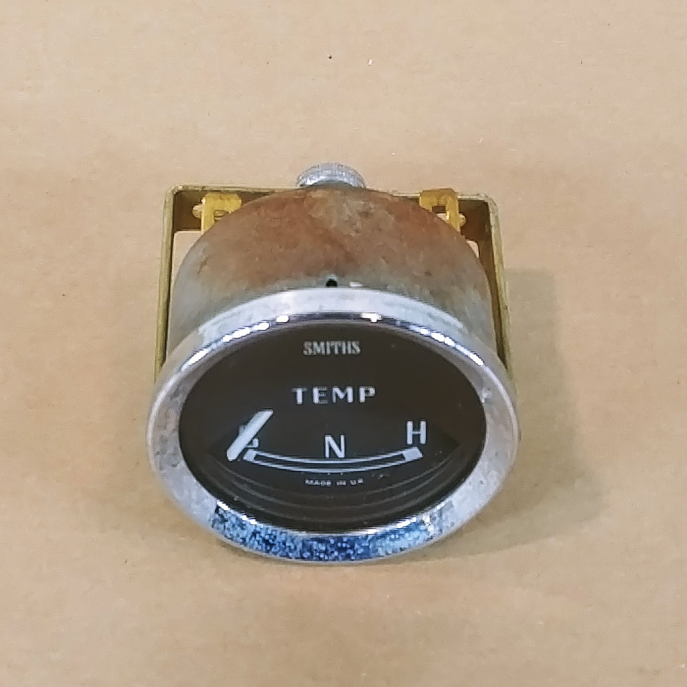 MG MGB 19721976 Original Water Temp Gauge Smiths BT2220/02 OEM For